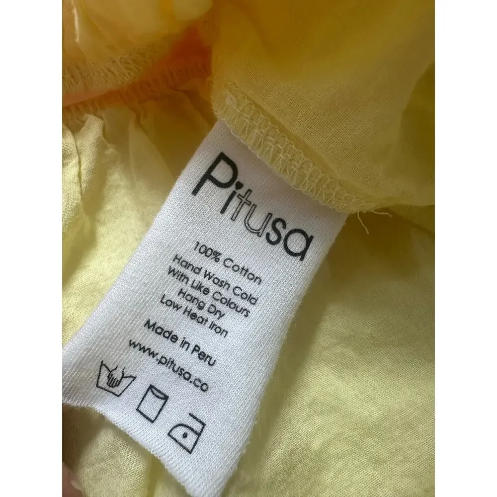 Pitusa radiate sunshine